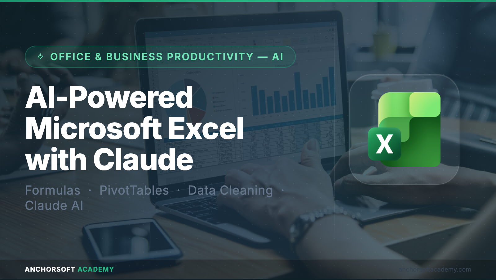AI-Powered Microsoft Excel with Claude