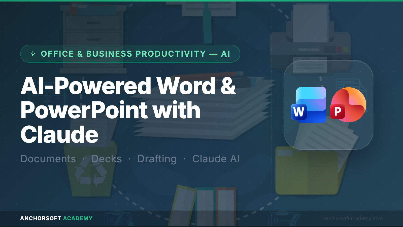 AI-Powered Word & PowerPoint with Claude