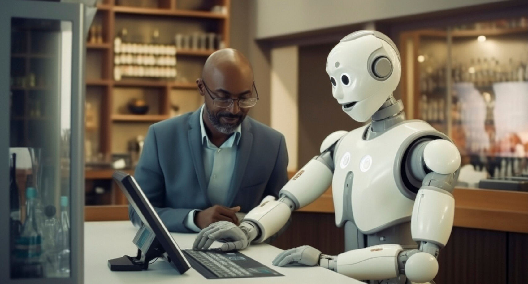 Microsoft Copilot AI for Business Productivity