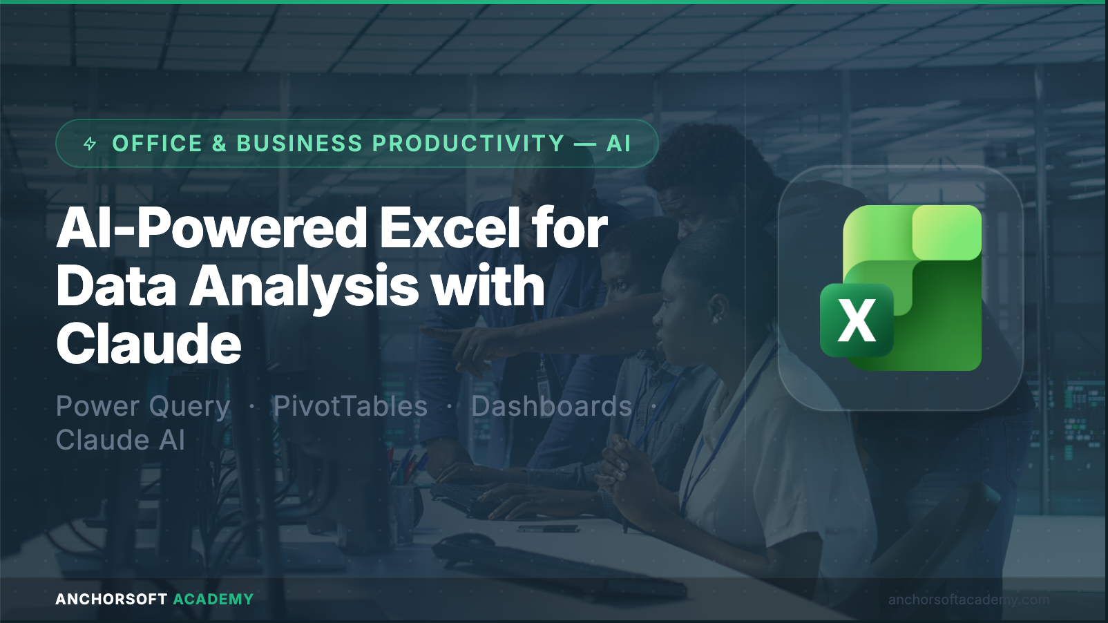 AI-Powered Excel for Data Analysis with Claude