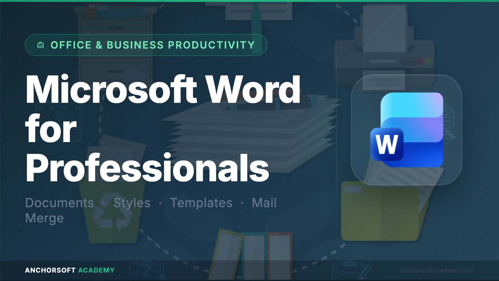 Microsoft Word for Professionals