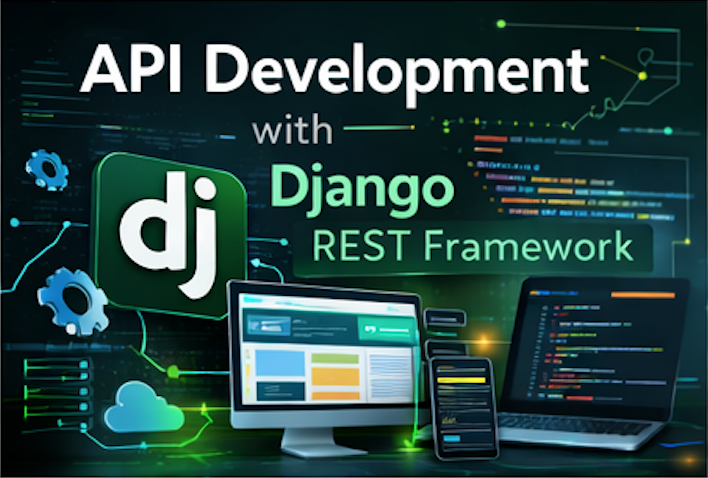 API Development with Django REST Framework