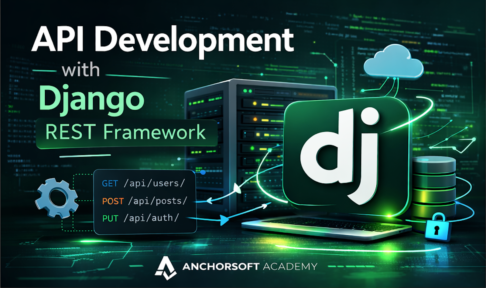 API Development with Django REST Framework