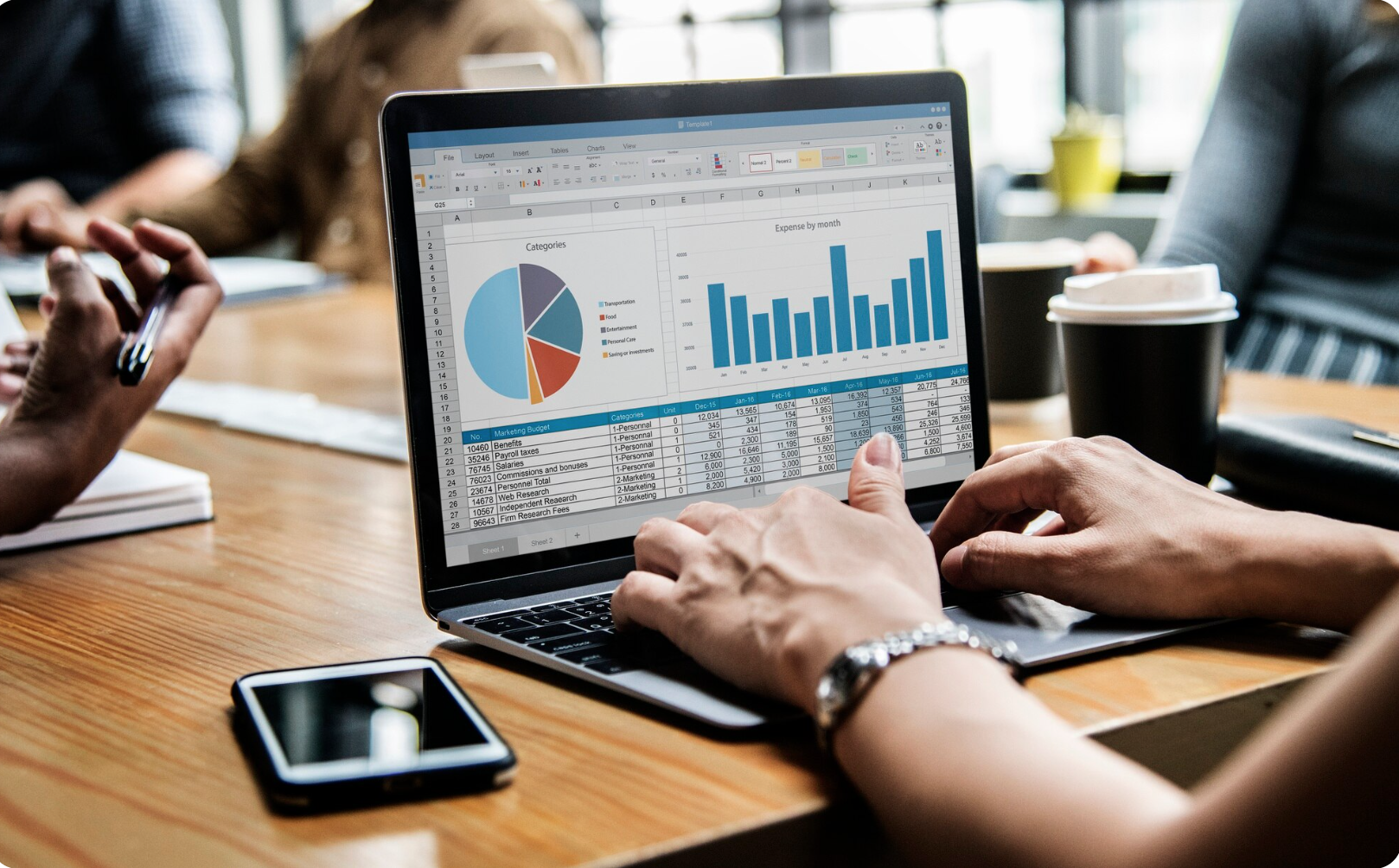 Microsoft Excel for Professionals