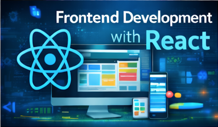 Frontend Development with React