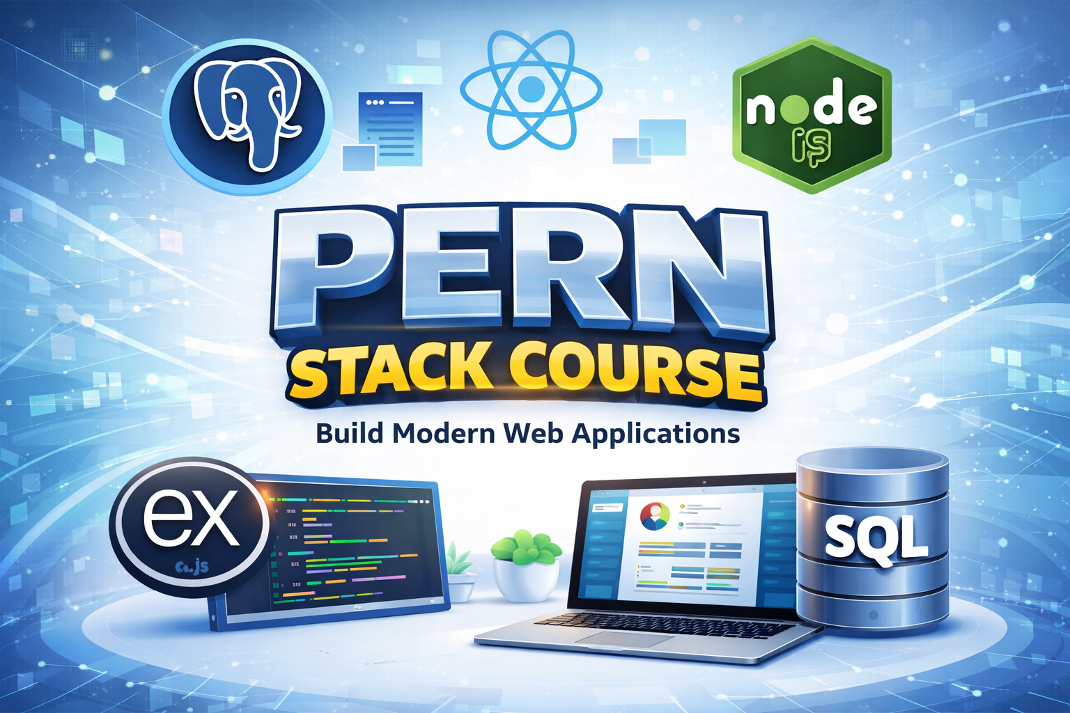 From Zero to Global Job-Readiness with PERN Stack