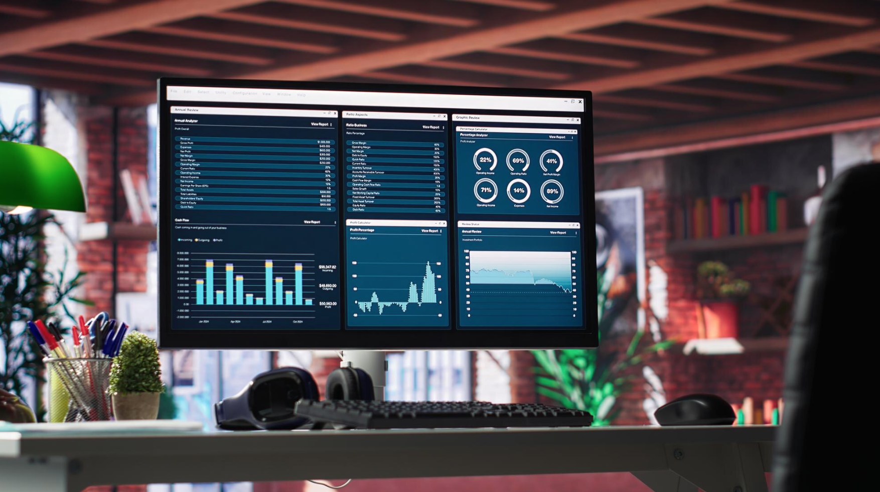 Business Intelligence & Analytics with Power BI