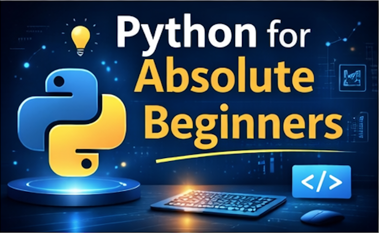 Python for Absolute Beginners