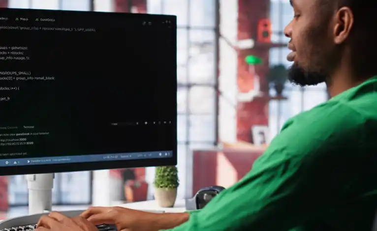 Fullstack Web Development with Python/Django